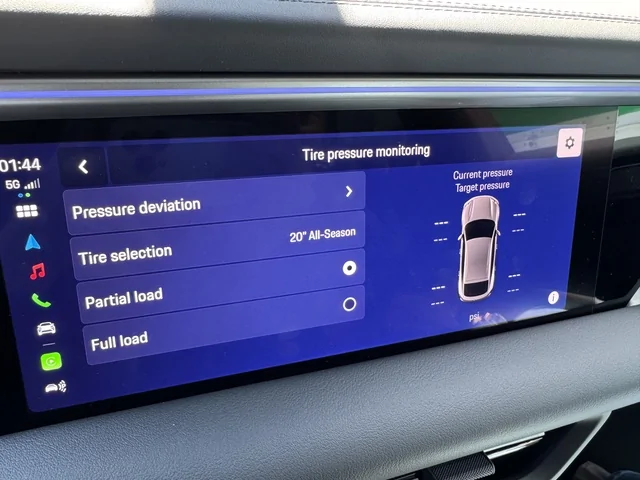 Electric Macan EV Another Case of "Tire Change Detected" Unknown-1