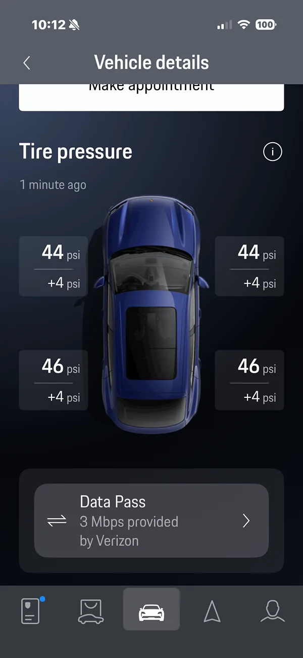 Electric Macan EV June 2026 Consumption Figures - Post Yours IMG_4890