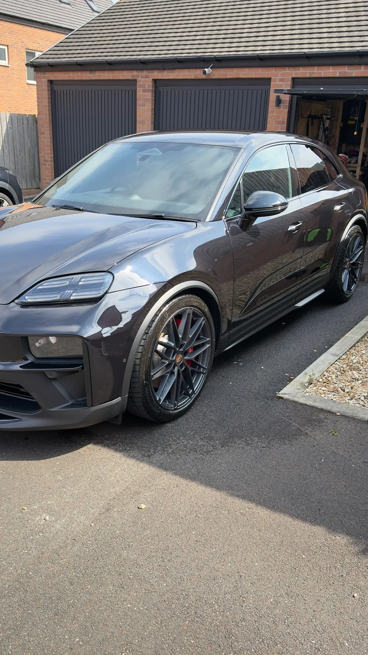 Electric Macan EV MACAN EV GTS - She’s arrived IMG_0285
