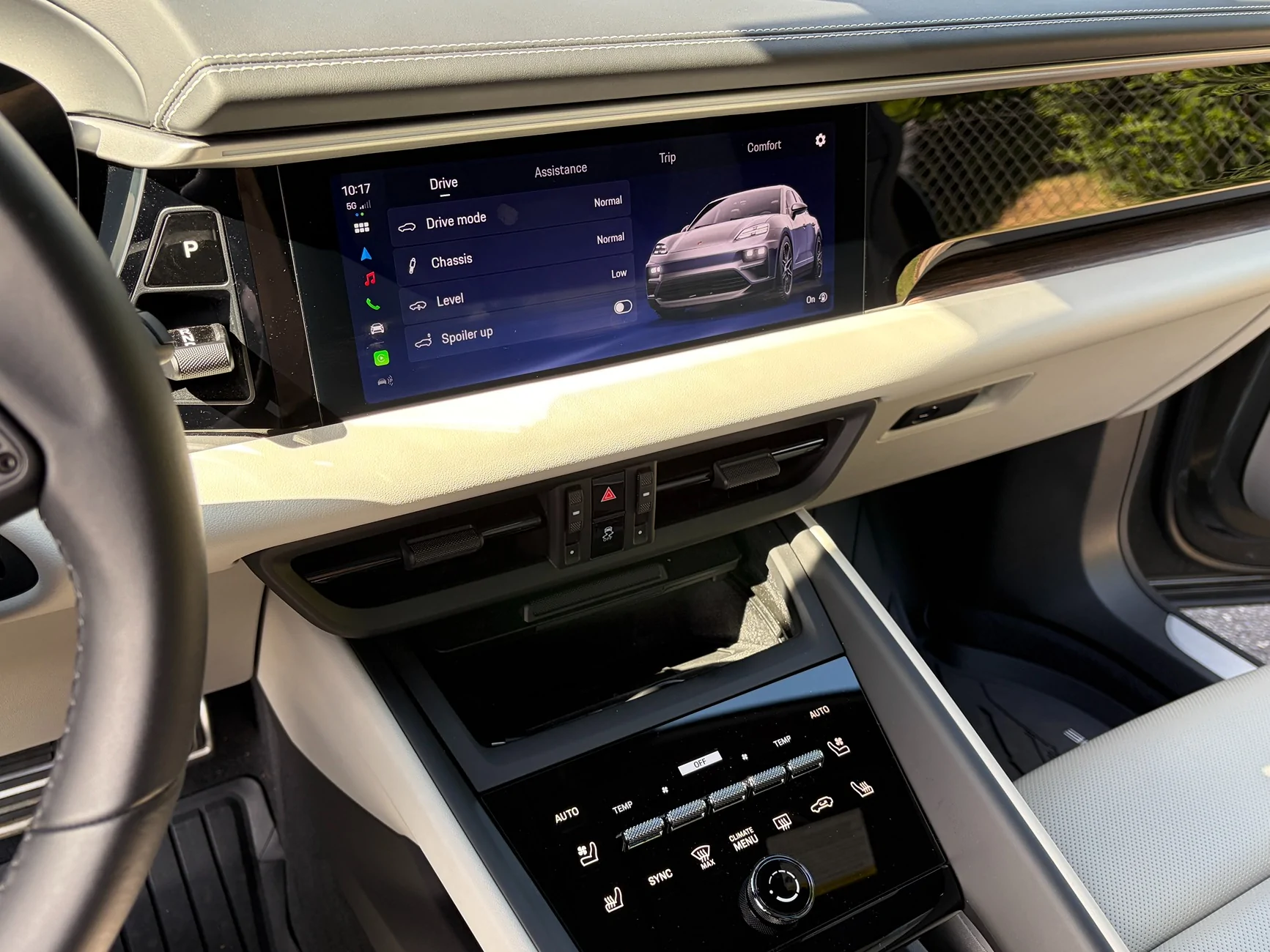 Electric Macan EV Macan EV 4S Lease Transfer IMG_0509