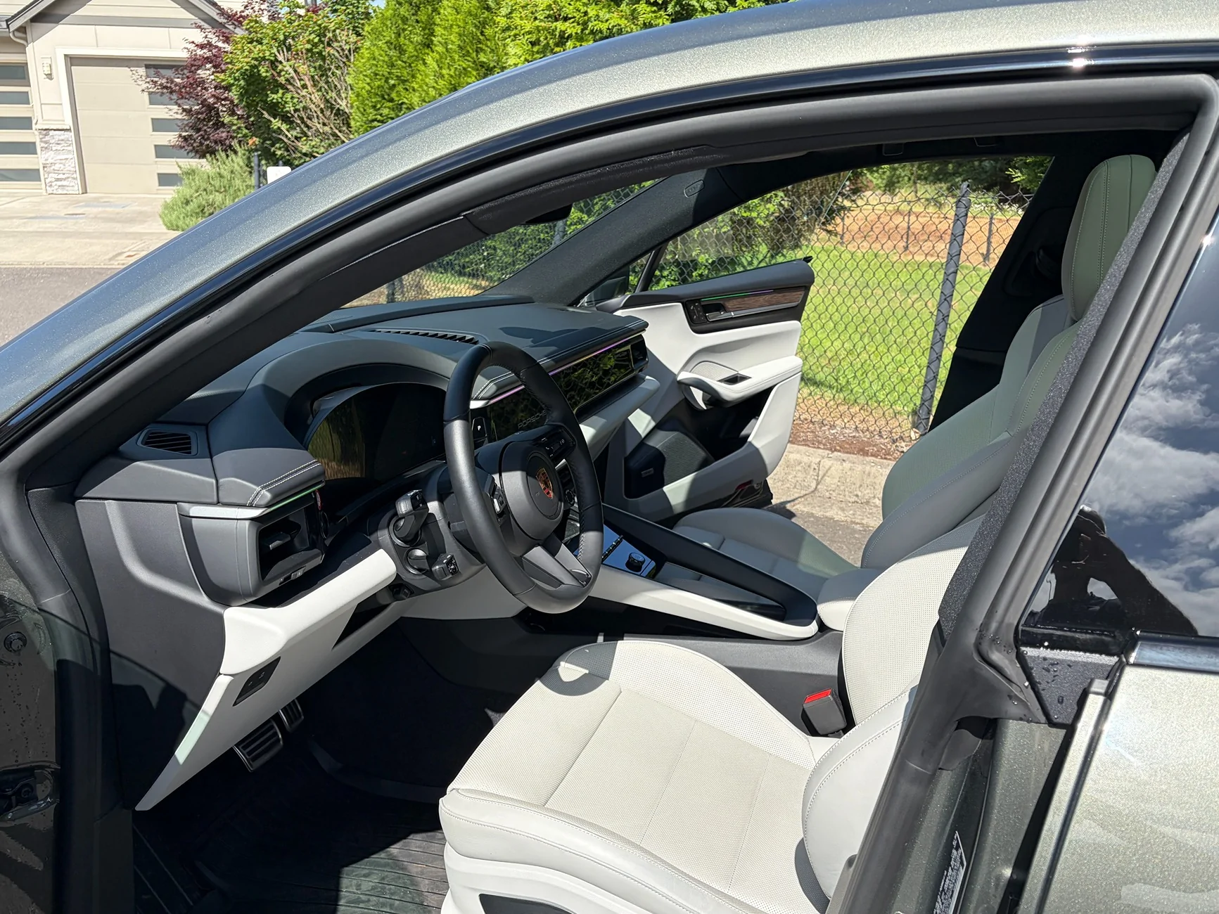 Electric Macan EV Macan EV 4S Lease Transfer IMG_0505