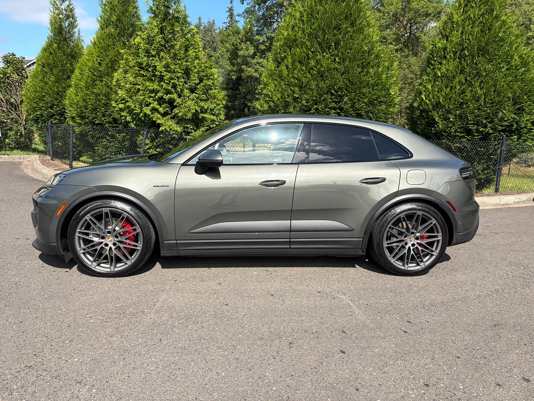 Electric Macan EV Macan EV 4S Lease Transfer IMG_0498 2