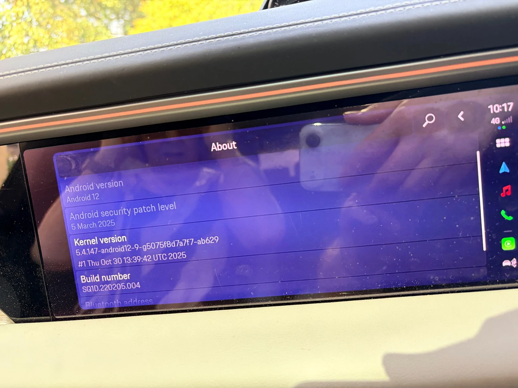 Electric Macan EV ROUTE MONITOR - NAVIGATION 1784323758328-ko