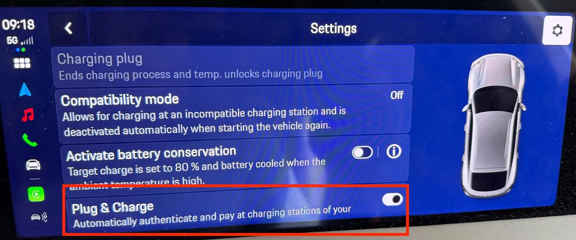 Electric Macan EV Have any of you signed up for an EA subscription post free period IMG_1196