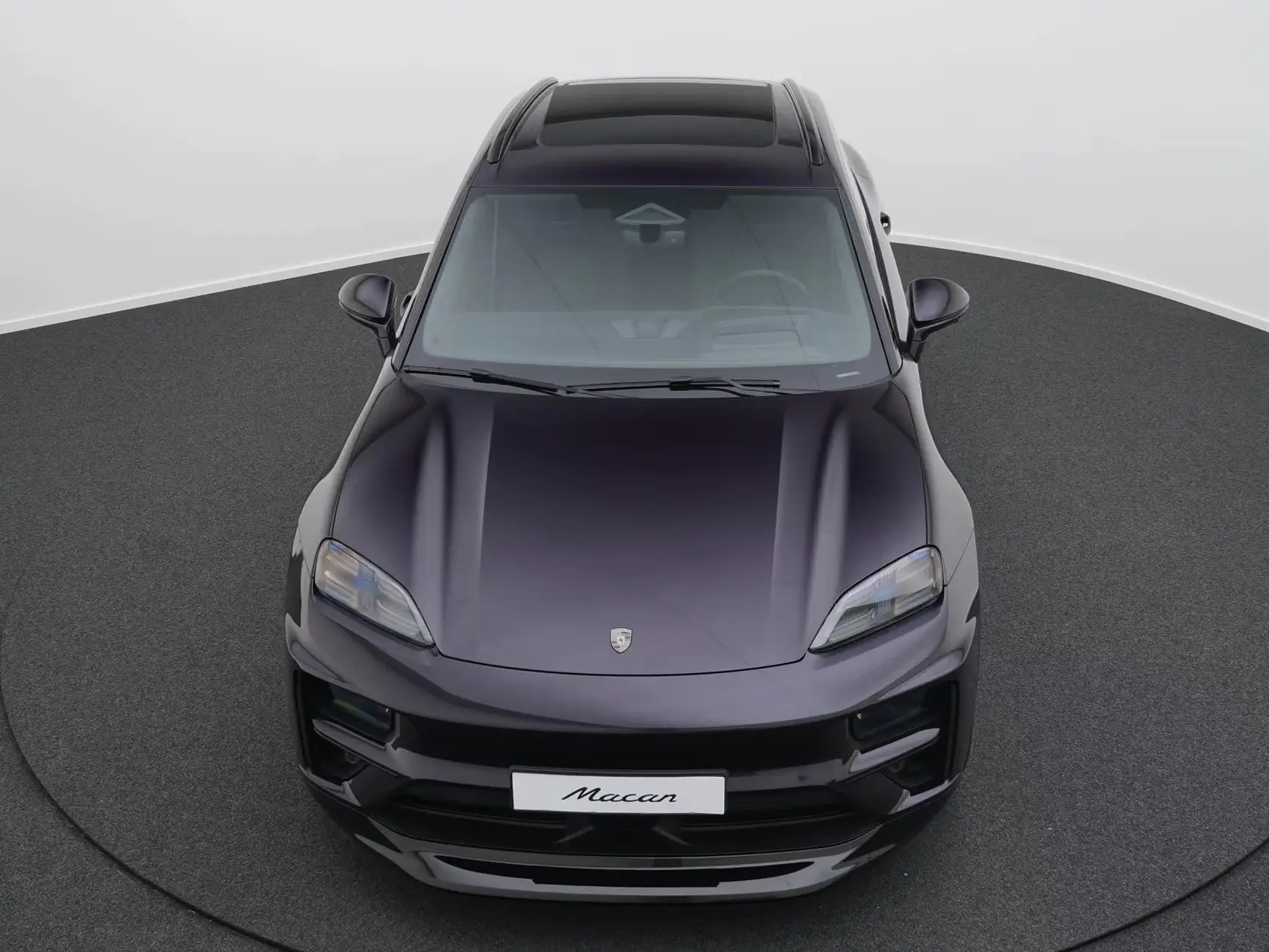 Electric Macan EV Paint-To-Sample (PTS) Overview - All colors, all models IMG_5545