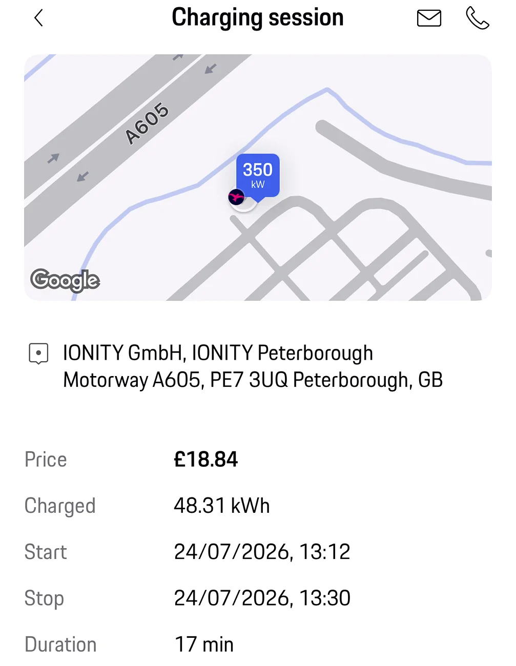 Electric Macan EV Porsche charging service UK 1784982510634-c1