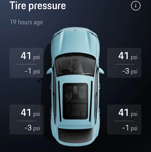 Electric Macan EV TPMS pressures don't match pressure measured with gage IMG_8605