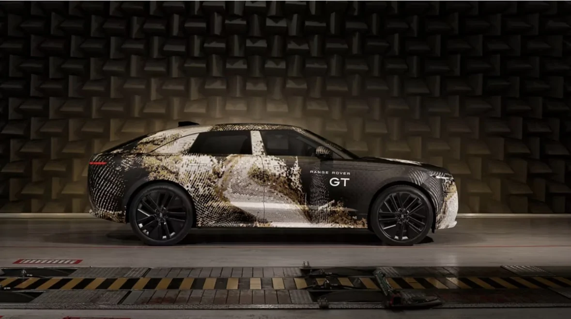 Electric Macan EV Range Rover GT Announced IMG_5734