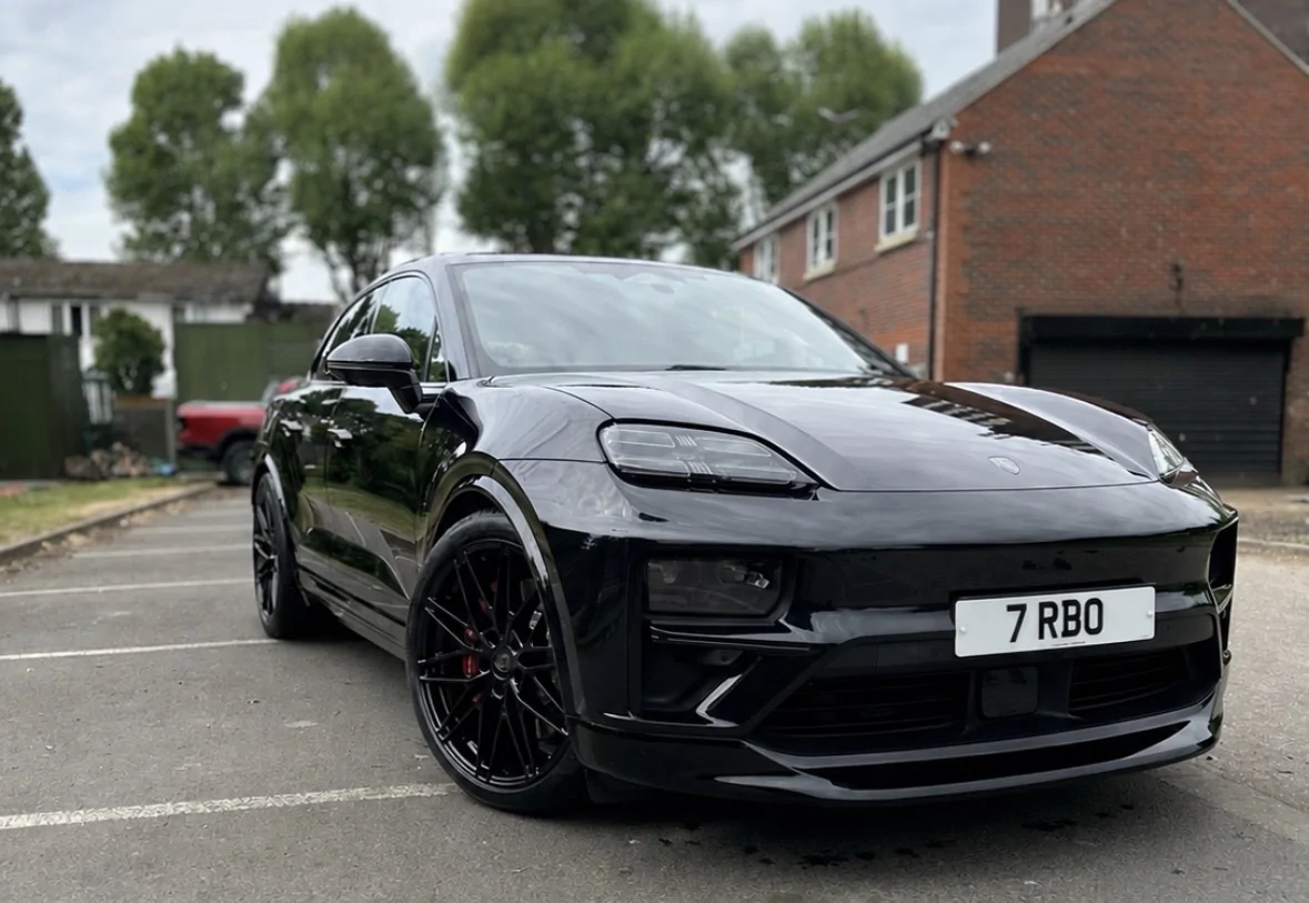 Electric Macan EV Macan EV Turbo Tuned / Modified IMG_5759
