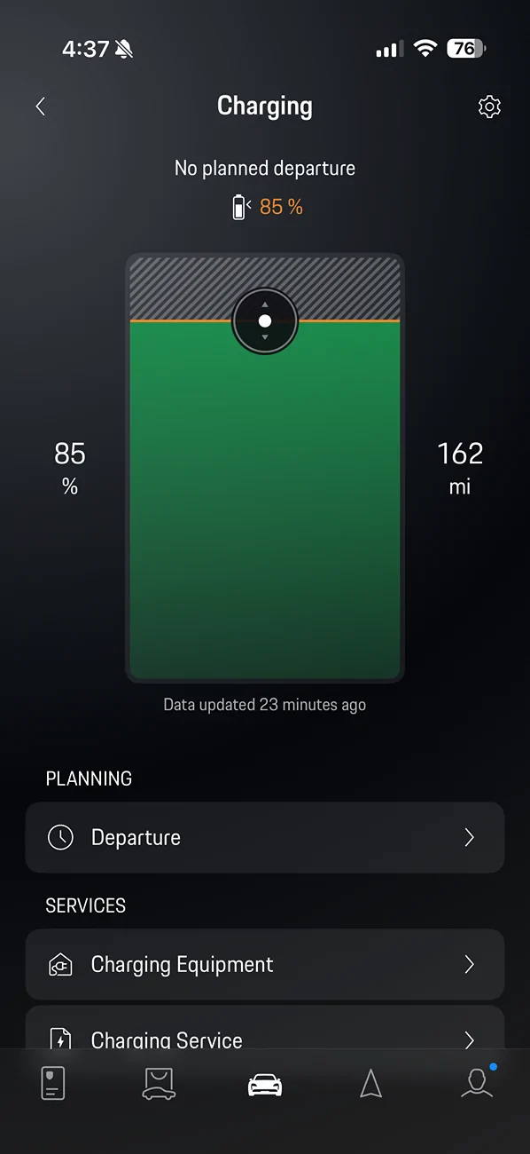 Electric Macan EV Macan 4S Battery Range Suddenly Dropped – Possible Battery Module Failure? IMG_8742