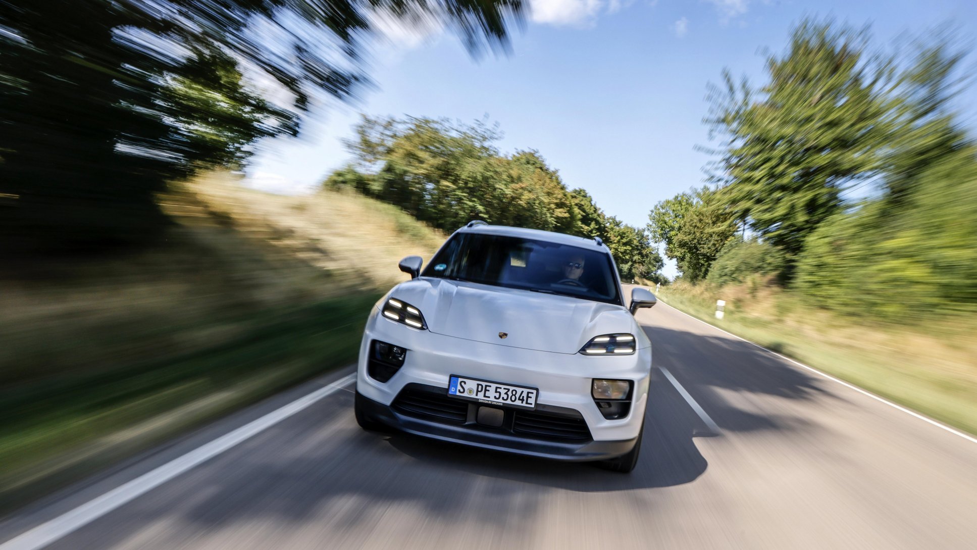 Electric Macan EV Porsche Announced Reduced Pricing, Advanced Package for Macan EV thumbnail