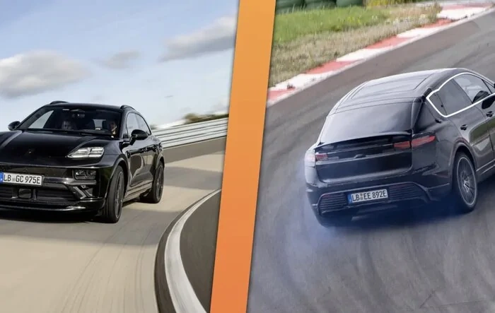 First Macan EV range tests / reviews / impressions -- from first rides (videos & articles)