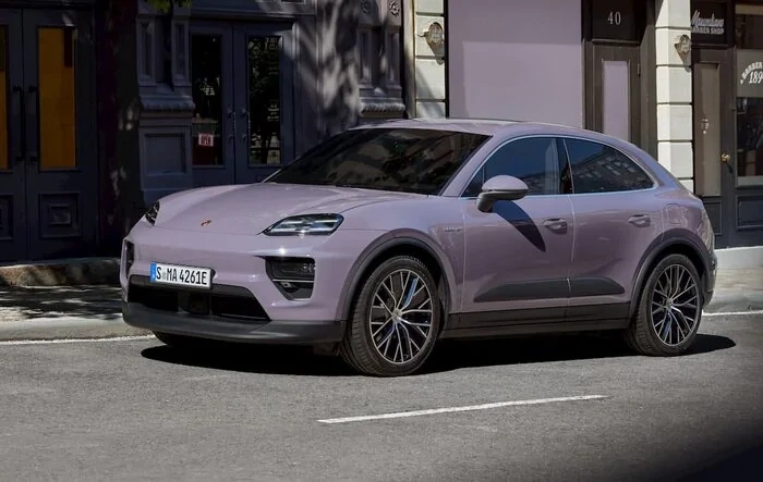 Electric Macan EV orders top 10K already and Porsche sticks to EV sales target