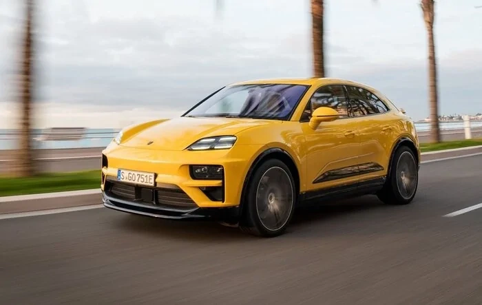2024 Macan EV Reviews (Articles & Videos)!