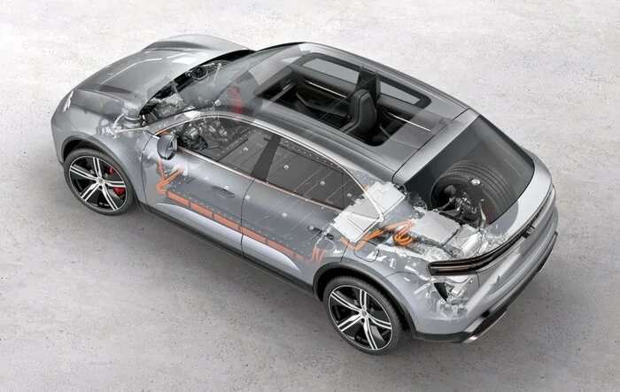 Porsche explains Macan EV charging efficiency