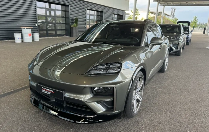 My test drive of Macan EV Turbo (by Taycan owner) - review impressions