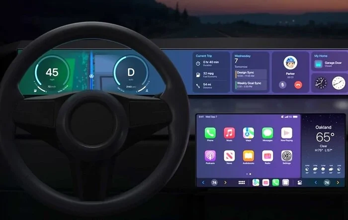 New CarPlay Preview at WWDC 2024 + other articles