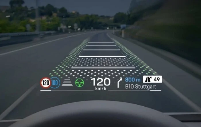 It's the small things… Porsche making progress in catching up tech-wise