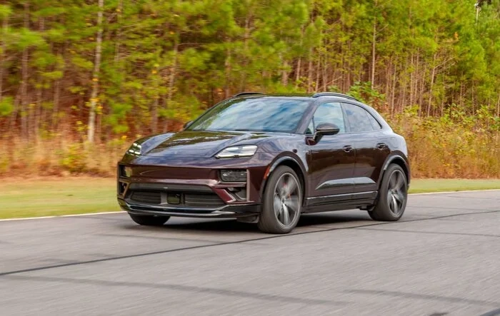 Macan One of Top 5 2025 Finalists Best EV To Buy [Green Car Reports]