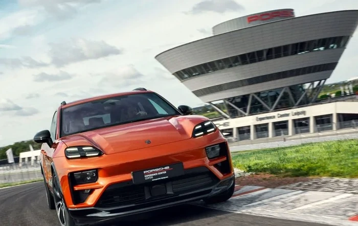 Article: Macan EV is an out-of-the-gate sales success