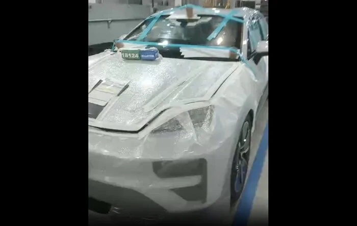 My Bulletproof Macan Turbo EV