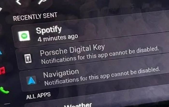 Phone as Key is coming - found option called ‘Digital key’ in PCM