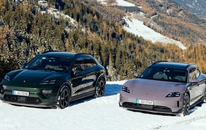Article: Macan 4S vs. Taycan 4 Cross Turismo compared: Which is the Better Electric Car? [Downtown Magazine]