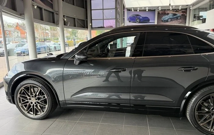New Turbo, initial thoughts!