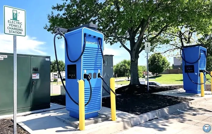 Walmart EV Charging Network plans to blanket the U.S. -- First charge experience & review