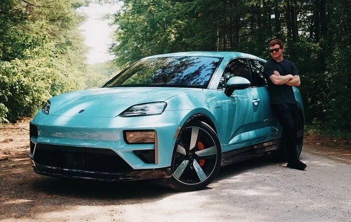 New Macan Turbo EV Video Presenting 2.95 Seconds 0 to 60 and More