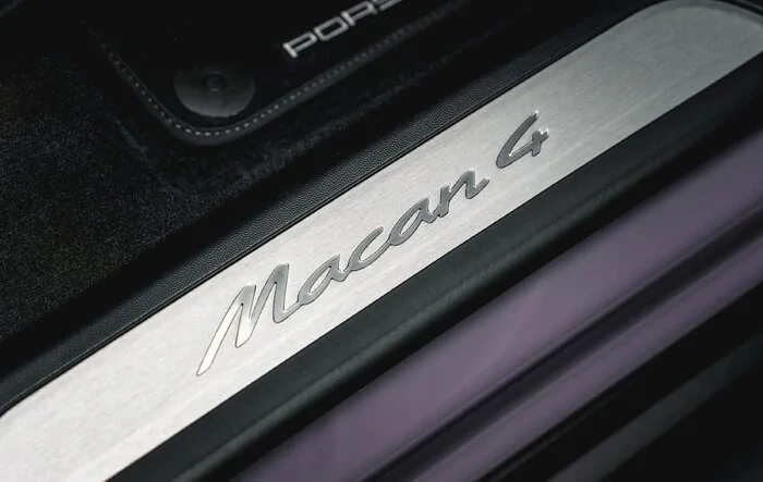 Turbo service and Macan 4 loaner