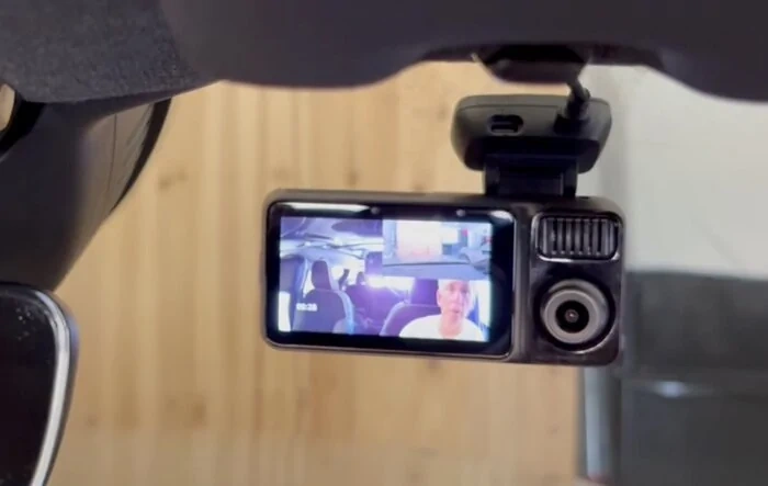 Redtiger F17 Elite Dash Cam review