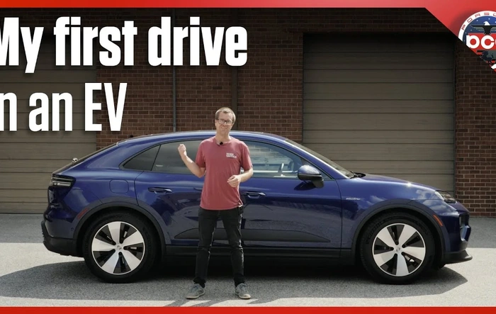 Porsche Club of America - Macan 4 review