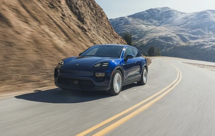 Macan EV Sales Numbers Up Through Q3 2025  (Porsche reports Q3 2025 U.S. retail sales)