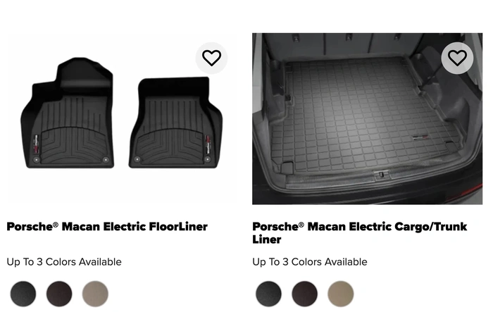 Weathertech Cargo Liner Finally Available