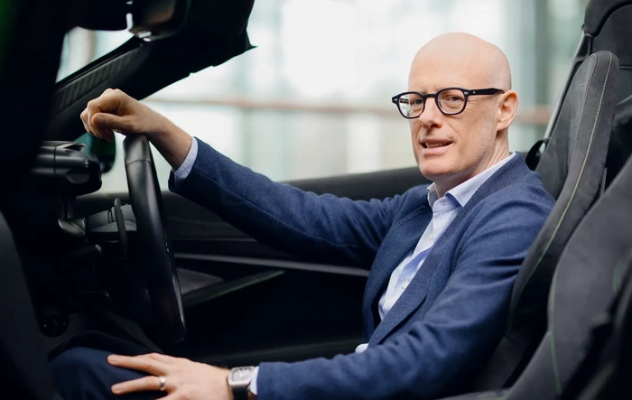 New Porsche CEO Michael Leiters as of January 1, 2026