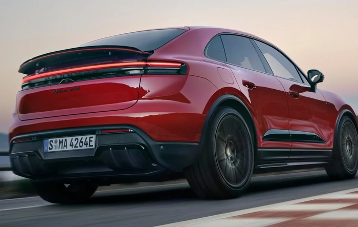 2026 Macan GTS EV Electric Debut!