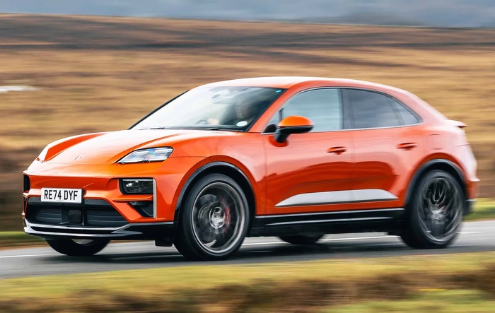 Macan EV Turbo 5 Month Test Review by Top Gear