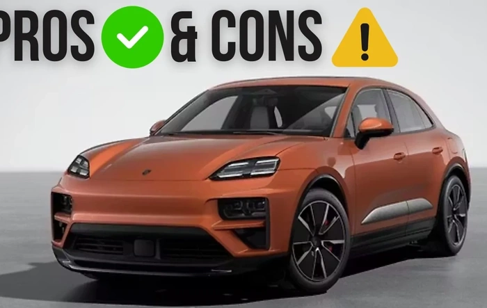 5 Pros & 5 Cons of Macan EV - Evaluative Video by MotorNation