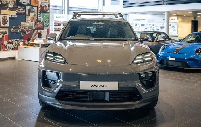 2025 Macan EV Production (and more model level info)