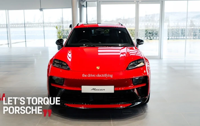 Is Macan EV GTS the Best Macan?  By “Let’s Torque Porsche”