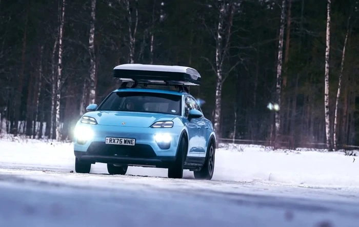 Review: The worst possible conditions for a journey in a fancy EV? Bring it on!