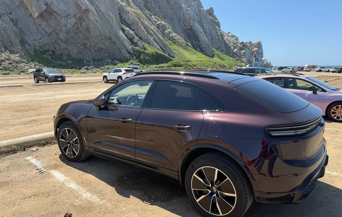 [Trip Report] - A Vacation quality drive - California Hwy 1 in Spring of 2026