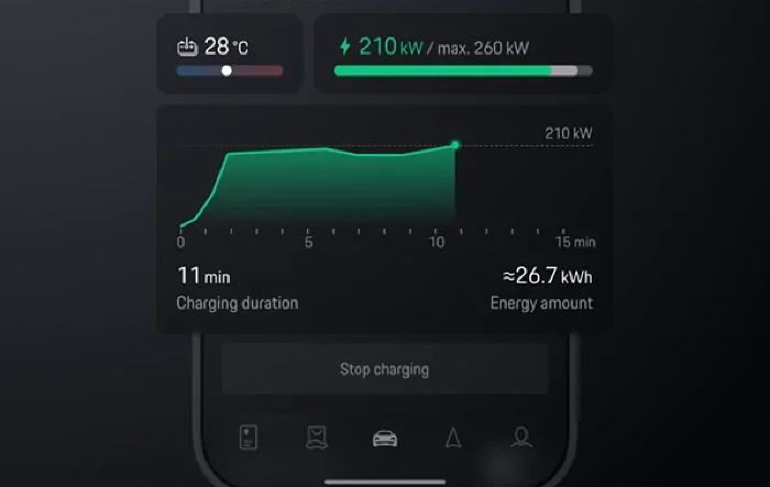 Updated v20.1.0 (July 27 2026) My Porsche APP iOS