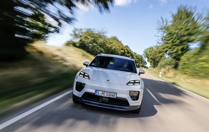 Porsche Announced Reduced Pricing, Advanced Package for Macan EV
