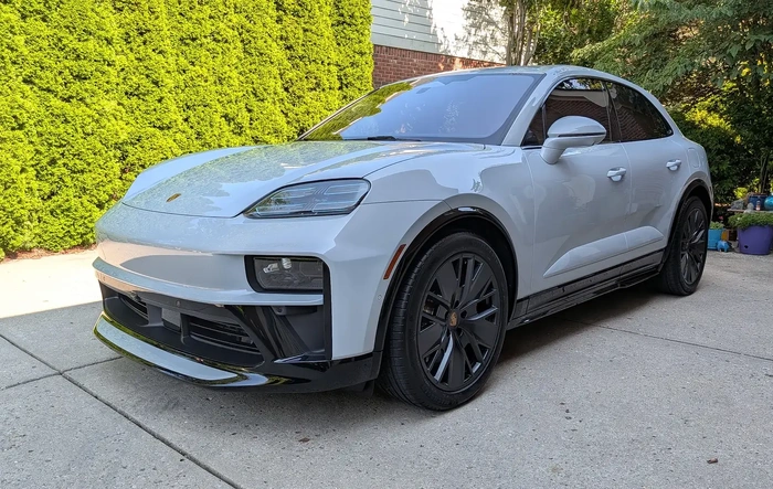 2026 Macan EV GTS - initial impressions after first 500 miles (by Taycan owner)