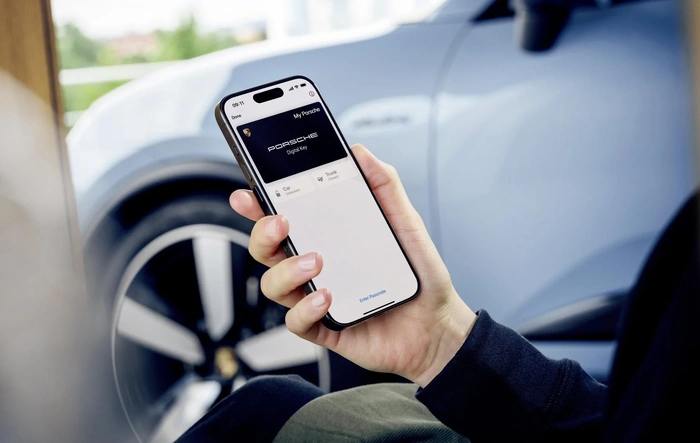My Porsche App Update iOS v21.0.0 Released - Oct 07 2026