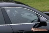 Electric Macan EV 2024 Macan EV Interior Spied Showing Range Estimate, Sport Chrono, Instrument Gauge Cluster Porsche Macan EV 3