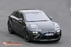 Electric Macan EV 2024 Macan EV Interior Spied Showing Range Estimate, Sport Chrono, Instrument Gauge Cluster Porsche Macan EV 5
