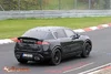 Electric Macan EV 2024 Macan EV Interior Spied Showing Range Estimate, Sport Chrono, Instrument Gauge Cluster Porsche Macan EV 9